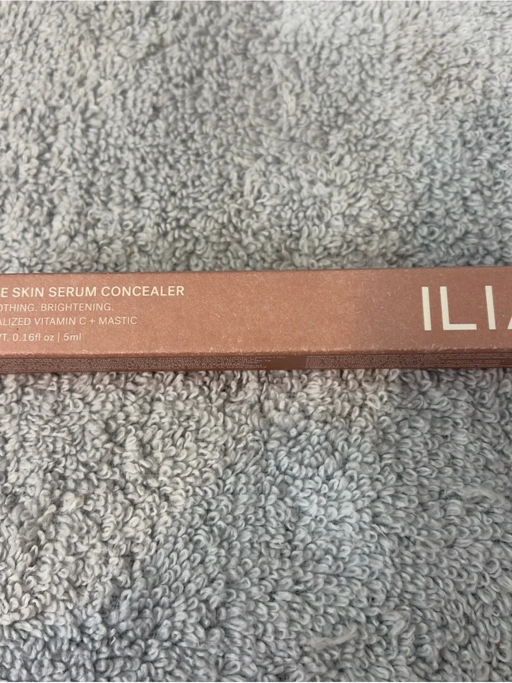 ILIA Skin Serum Concealer-Turmeric SC4.5. BNIB!! Stk#EC0115
